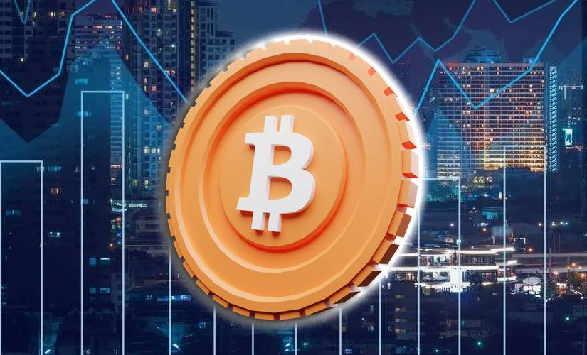 Биткоин