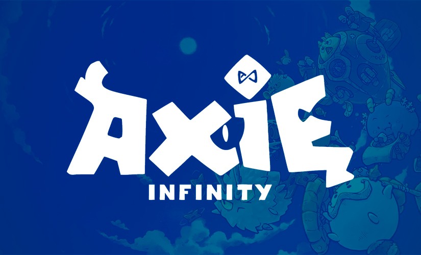 Картинки axie infinity