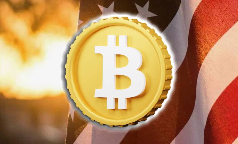 Биткоин