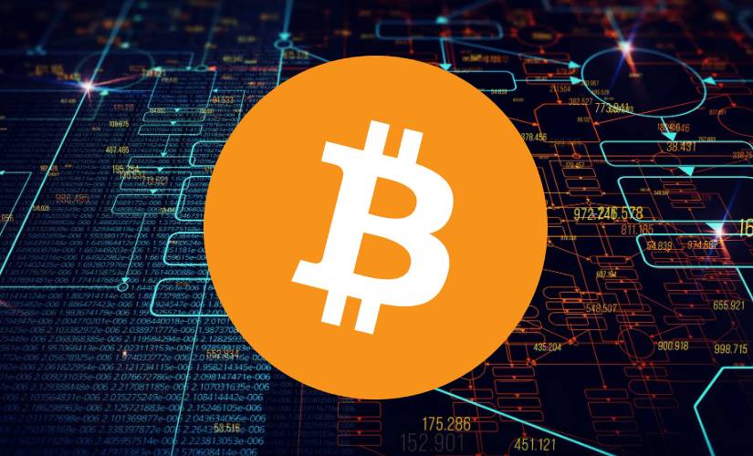 Биткоин
