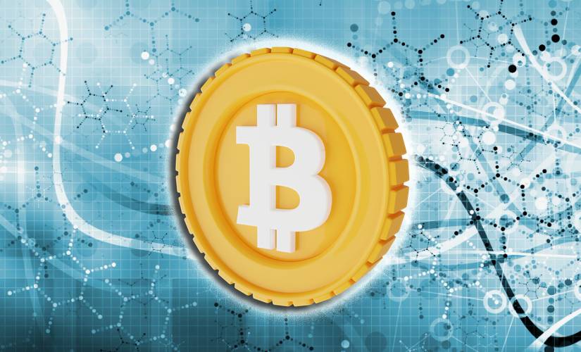 Биткоин