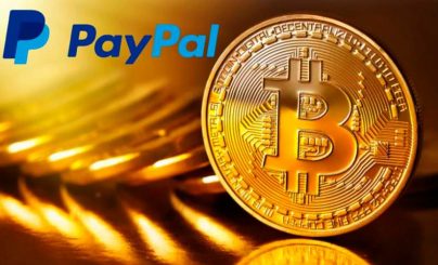 Покупка биткоина через PayPal