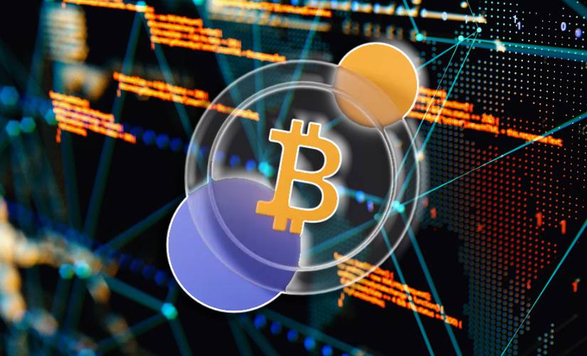 Биткоины