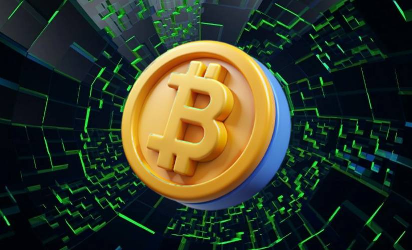 Биткоин