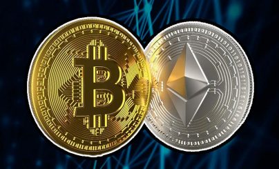 Bitcoin and Ether