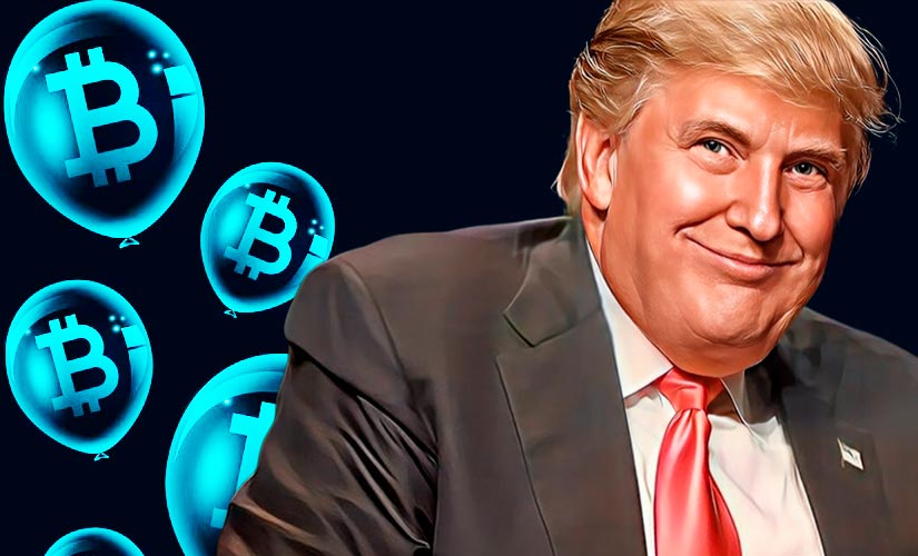 Trump Bitcoin