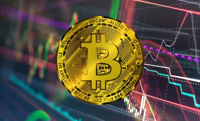 биткоины