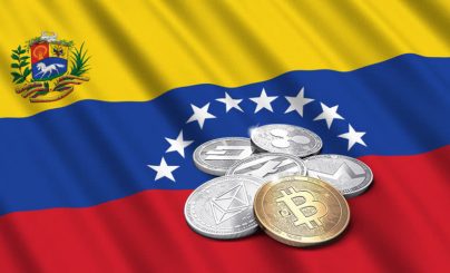 Криптовалюта в Венесуэле