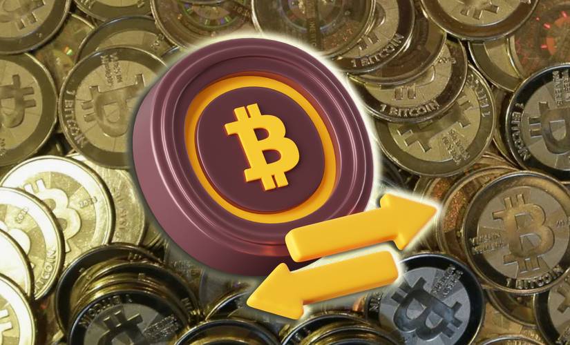 Биткоин