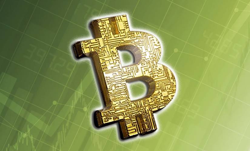 Биткоин