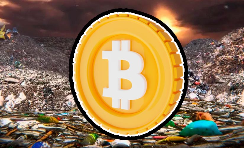 Svalka Bitcoin