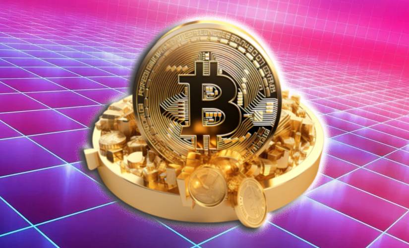 Биткоин