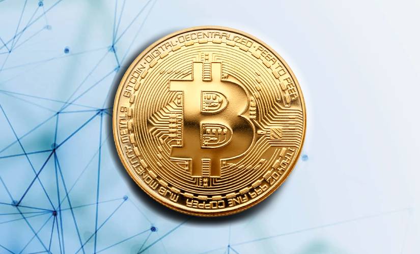 Биткоин