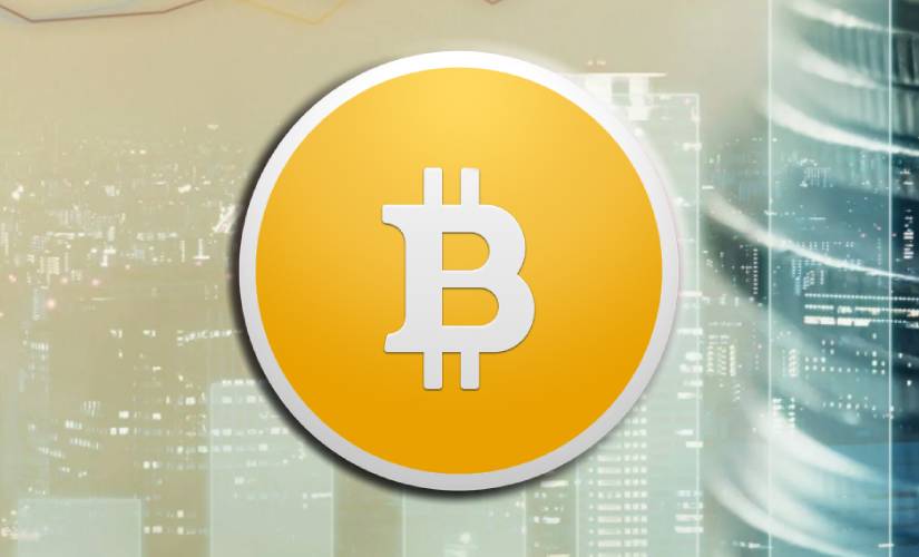 Биткоин