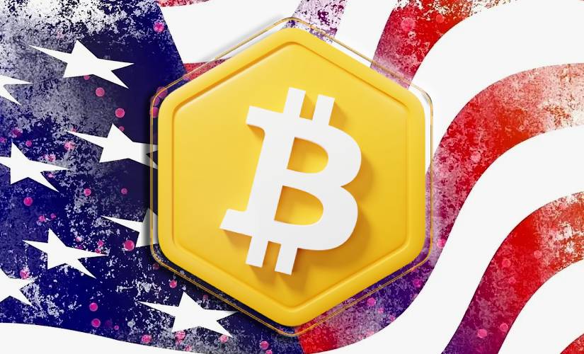 Биткоин