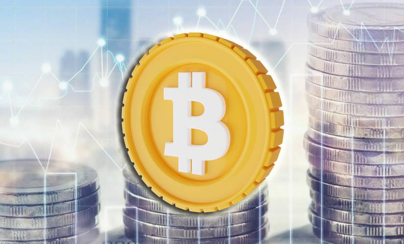 Биткоин
