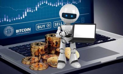 Купить робота для биржи криптовалют биткоины что такое биткоин и чему равен