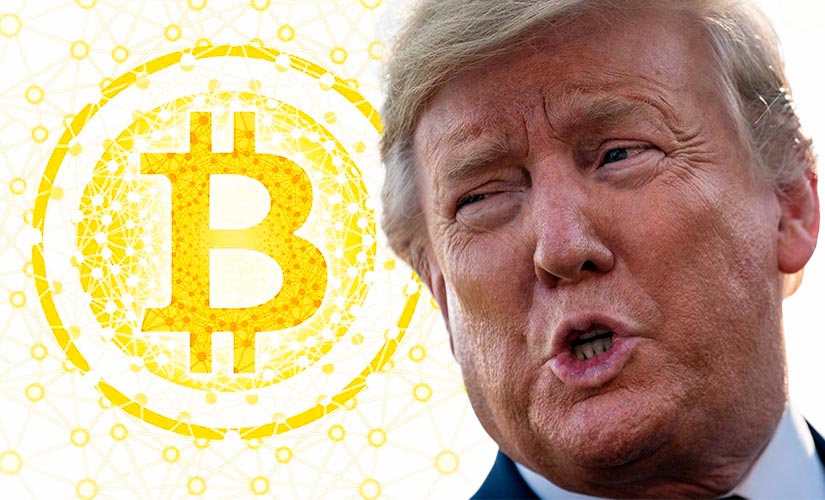 Bitcoin and Trump