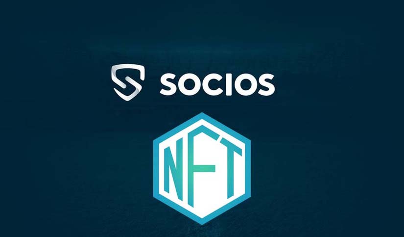 Socios и NFT