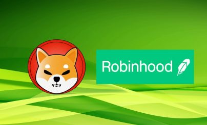 SHIB и Robinhood