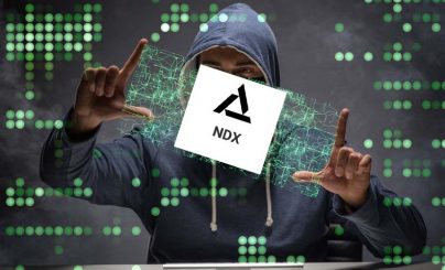 Хакер в NDX