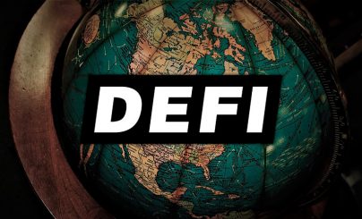 DeFi-сектор в Северной Америки
