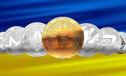 Украина криптовалюта