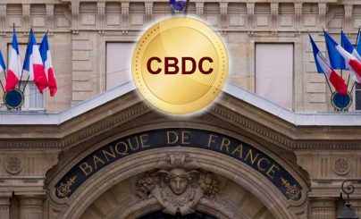 Центральный банк Франции