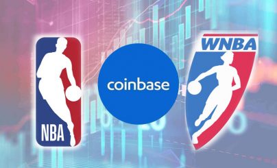 Coinbase NBA и WNBA