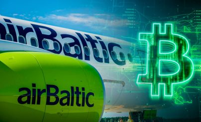 Авиакомпания airBaltic