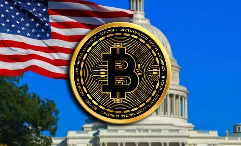 Биткоины