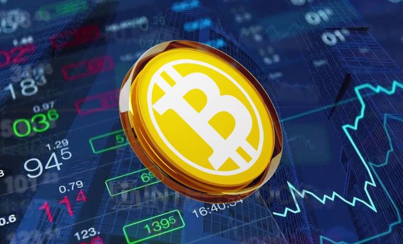 Биткоины