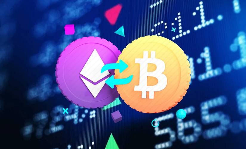 биткоин
