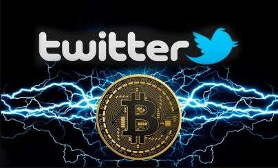 Twitter Bitcoin Lightning
