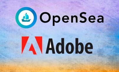 Adobe и OpenSea