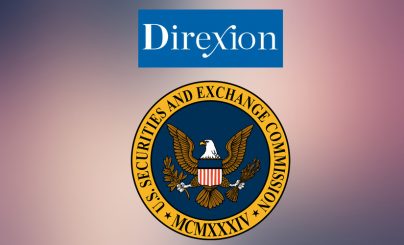 Direxion и SEC