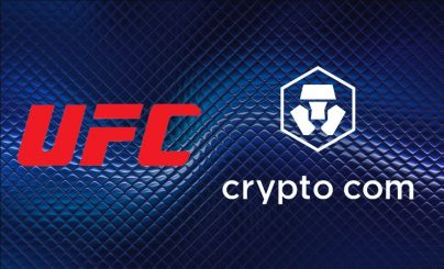 Crypto com и UFC
