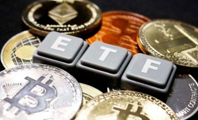 ETF на криптовалюту