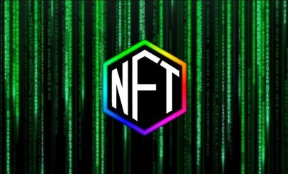 Матрица и NFT