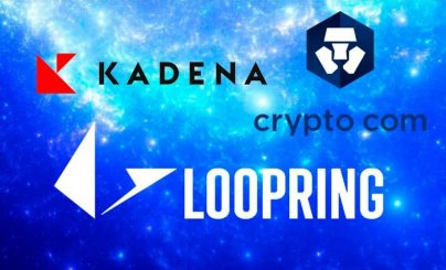 Kadena, Loopring и Crypto.com Coin