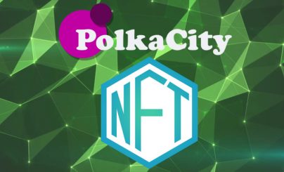 Polkacity и NFT
