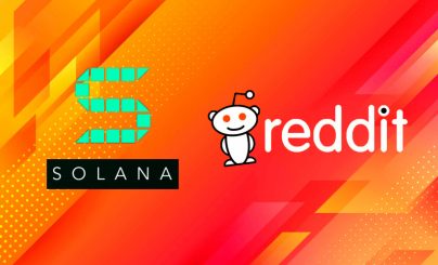 Reddit и Solana Ventures