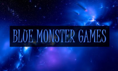 Blue Monster Games