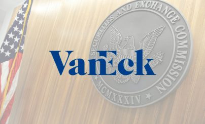 SEC отклонила заявку от VanEck