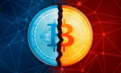 Создание форка на основе bitcoin обмен валют выгодный курс покупки