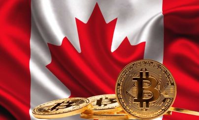 Канада криптовалюты