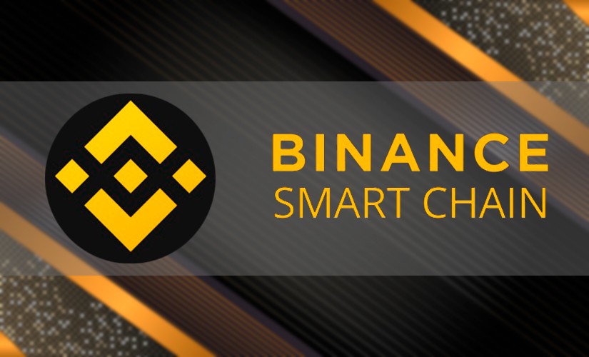 Binance smart chain