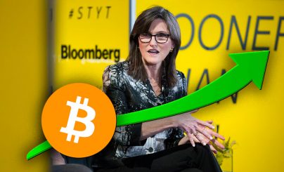 Кэти Вуд заявила о стоимости Bitcoin
