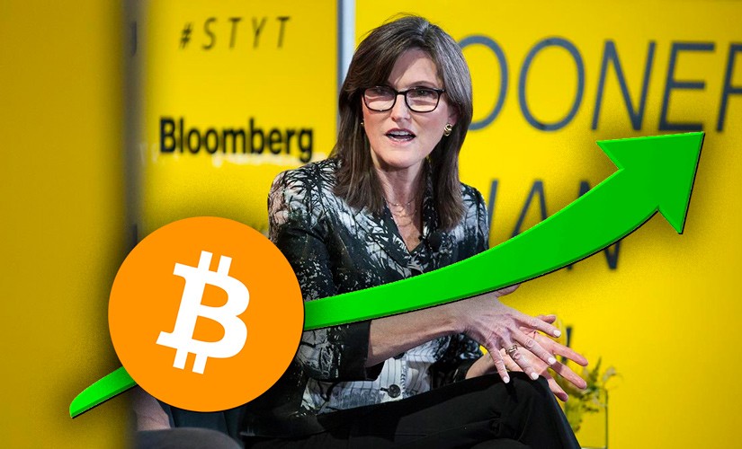 Кэти Вуд заявила о стоимости Bitcoin