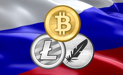 Легализация криптовалюты в России